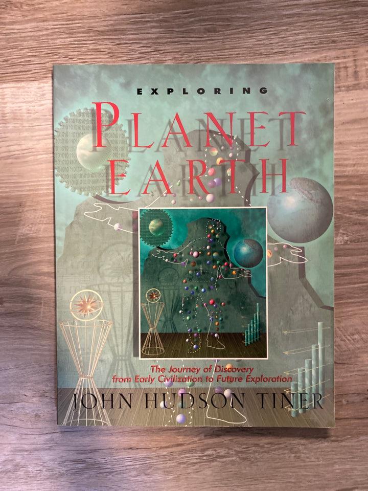 Master Books Exploring Planet Earth