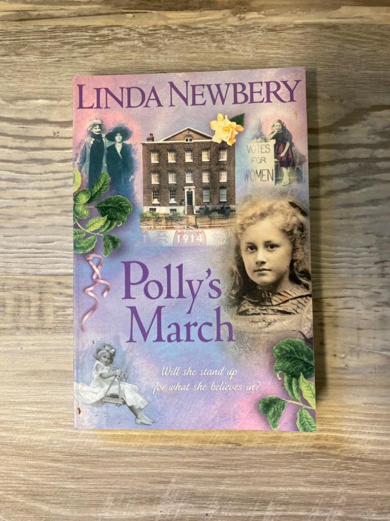 Polly's March by Linda Newbery