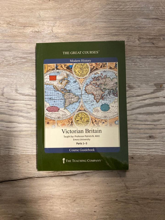 Modern History, Victorian Britain DVD Set by Great Courses