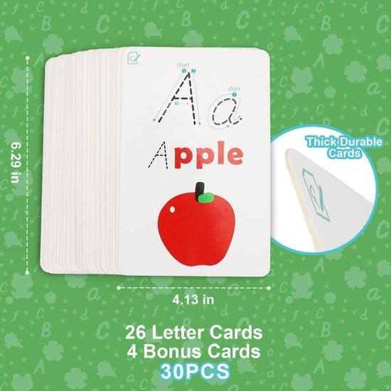 Dry Erase Flash Cards