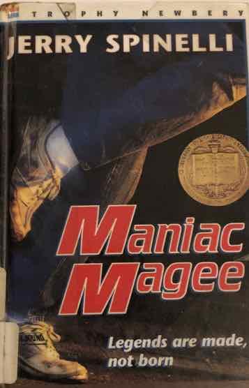Maniac Magee - First Homeschool