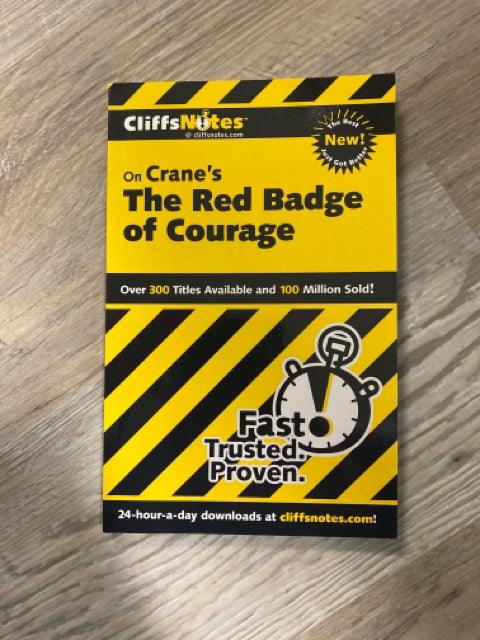 Cliff Notes: The Red Badge of Courage - First Homeschool