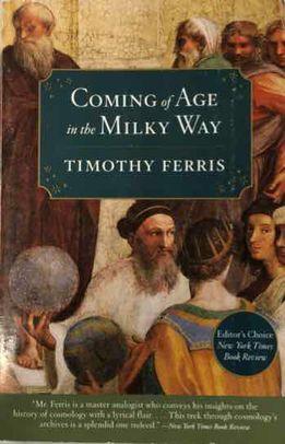 Coming of Age in the Milky Way - First Homeschool