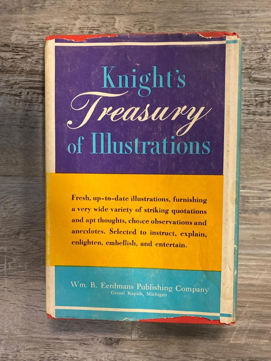 Knight's Treasury of Illustrations