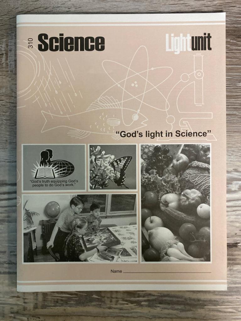 CLE Science Light Unit 310