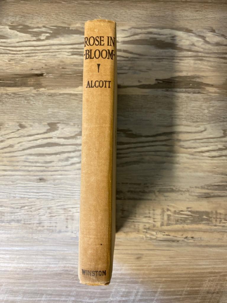 Rose in Bloom by Louisa May Alcott