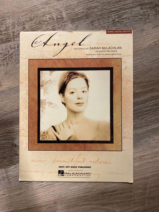 Angel by Sarah McLachlan