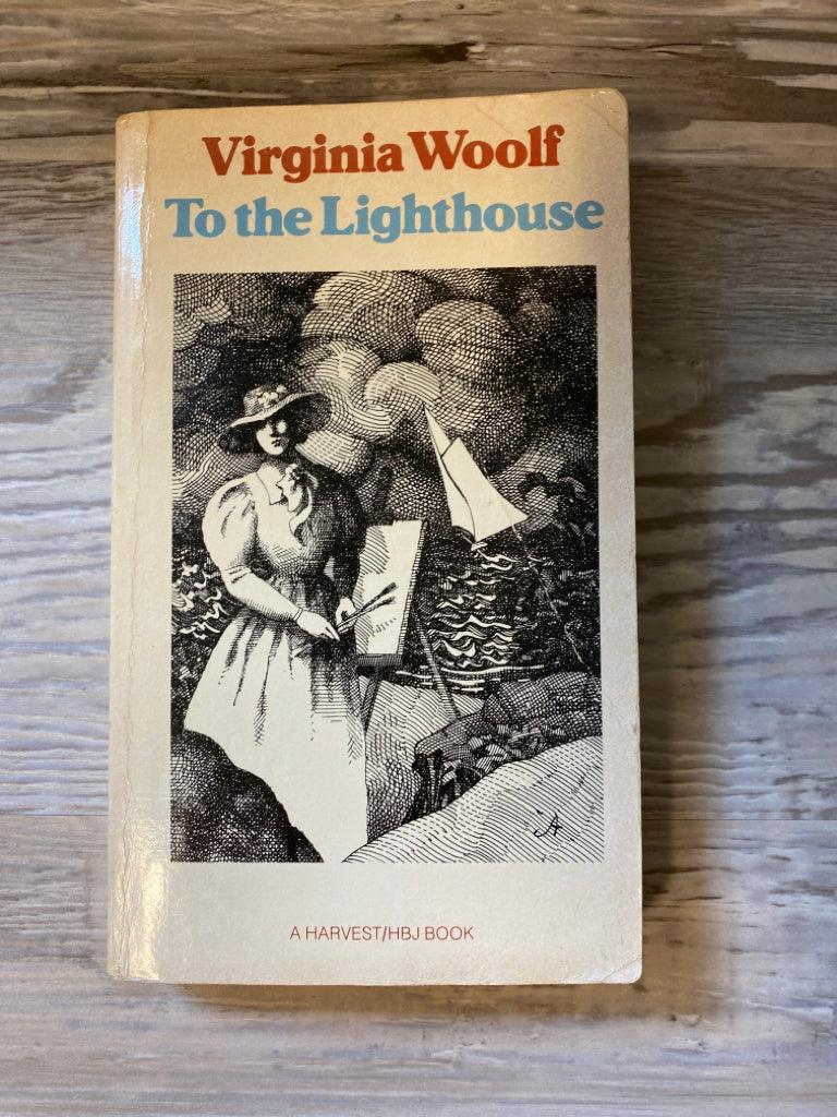 To the Lighthouse by Virginia Woolf