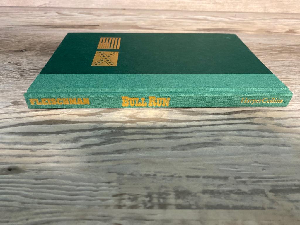 Bull Run by Fleischman