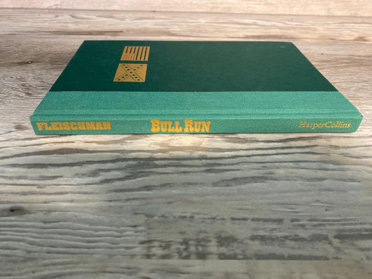 Bull Run by Fleischman