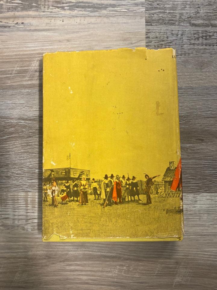 Thanksgiving Feast and Festival by Mildred Corell Luckhardt - First Homeschool