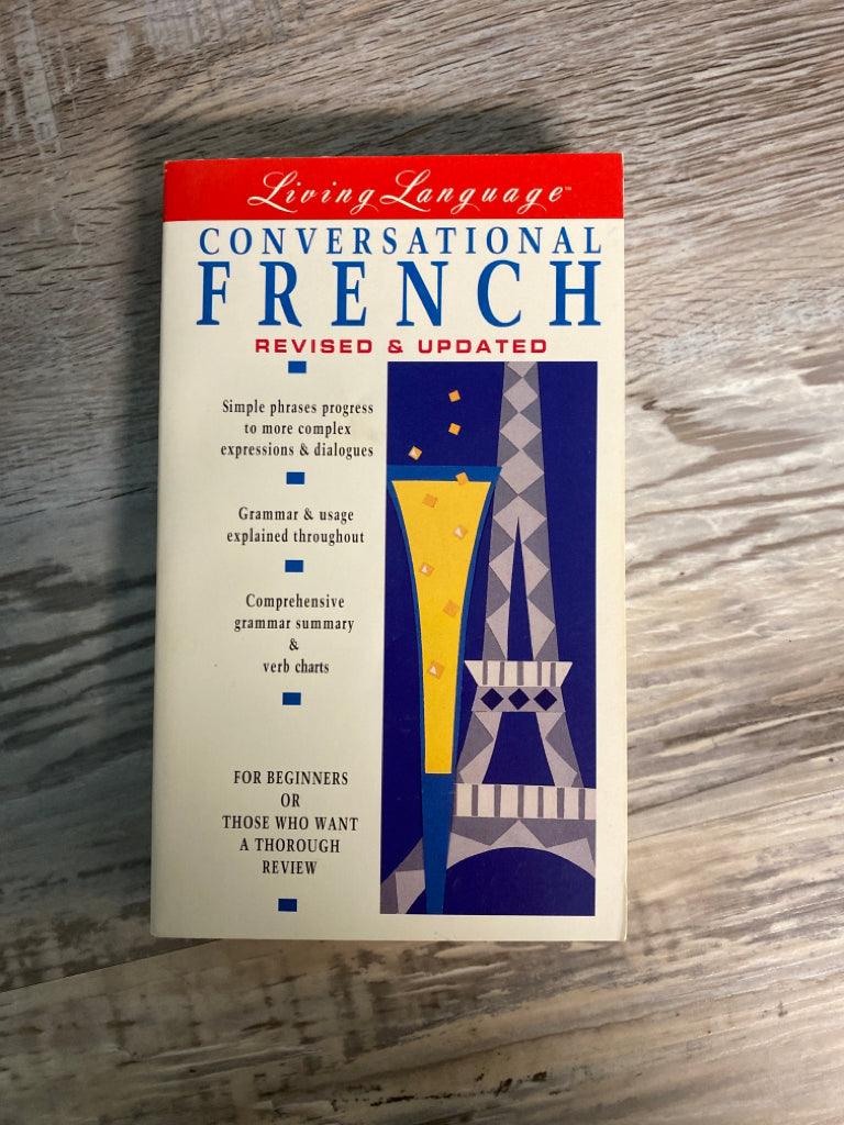 Living Language Conversational French