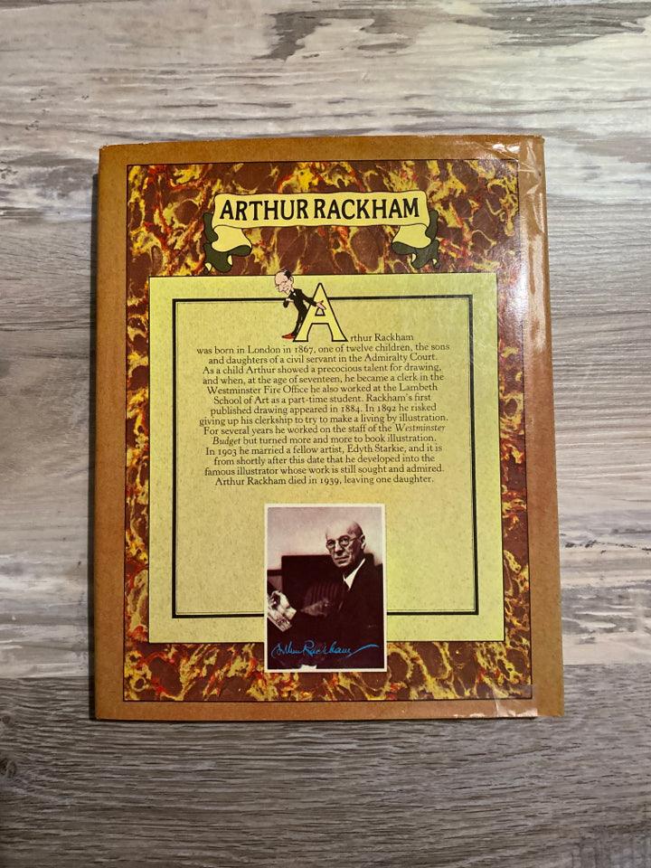 Grimm's Fairy Tales by Arthur Rackham