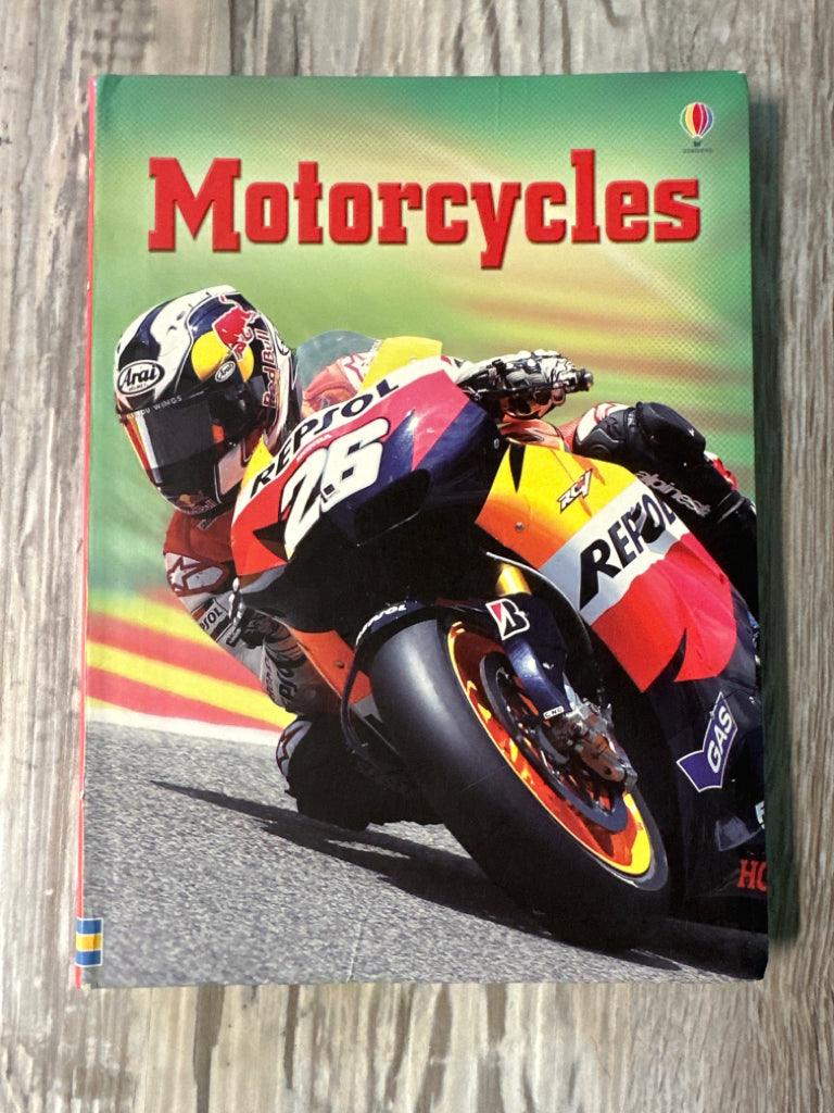 Usborne Motorcycles