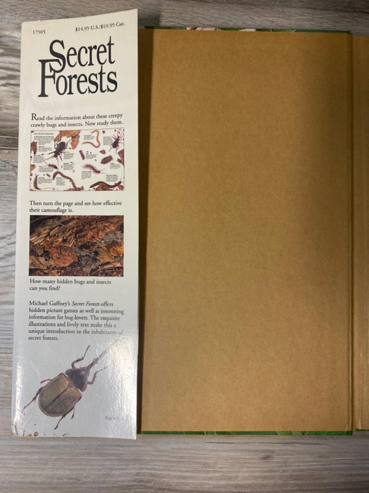 Secret Forest by Michael Gaffney