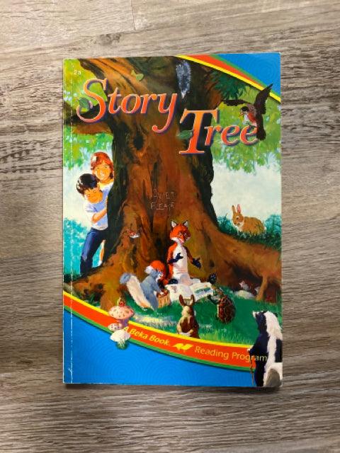Abeka Reading: Story Tree - First Homeschool