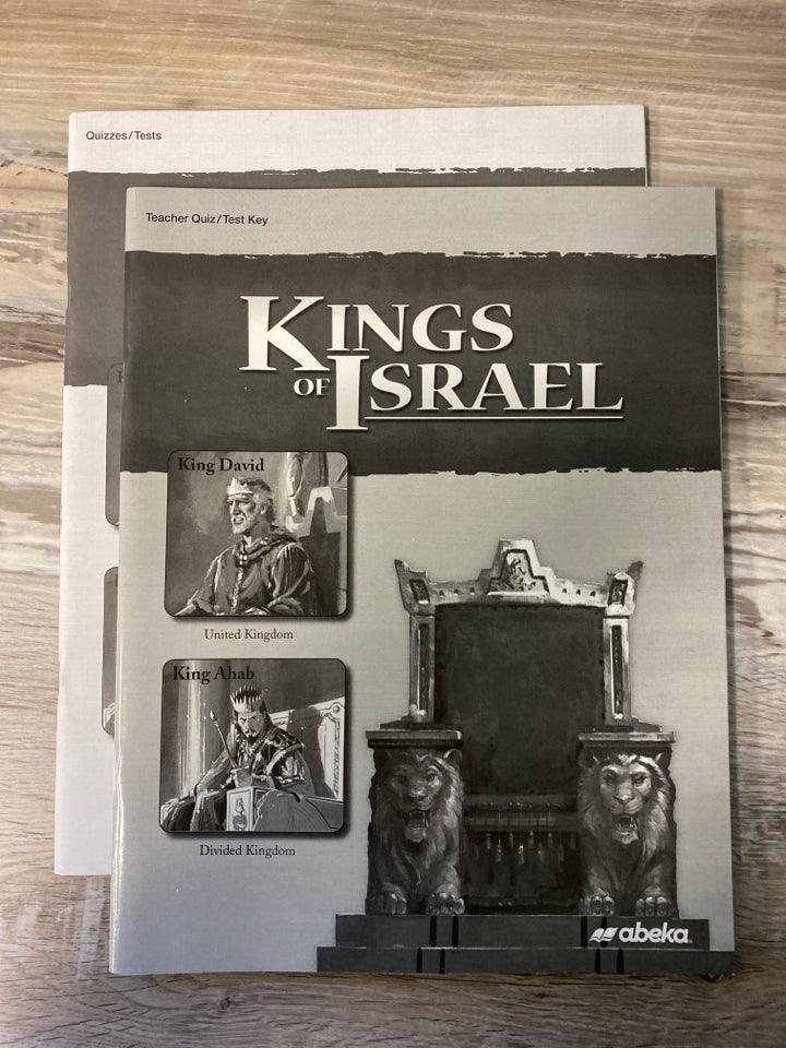 Abeka Bible Series- set