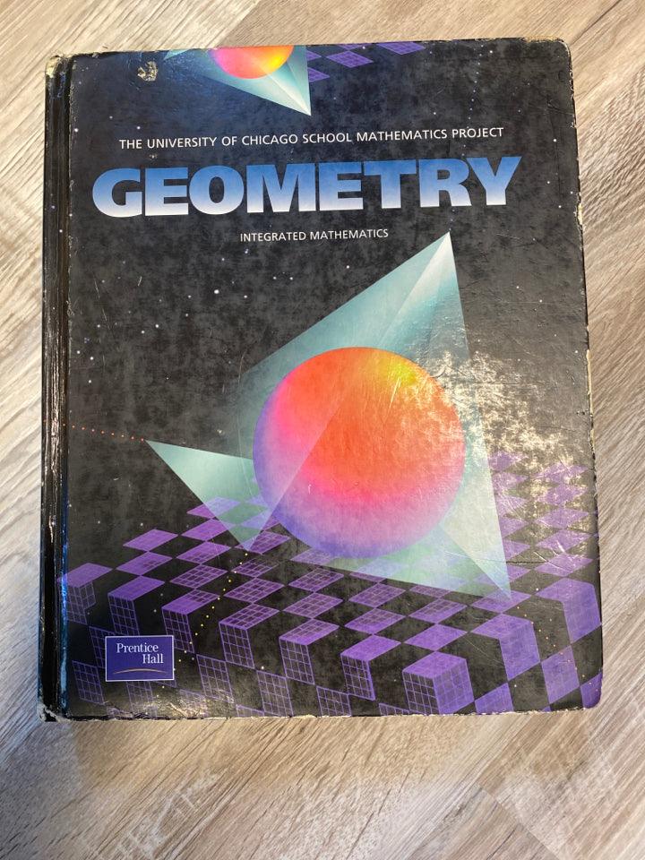 Prentice Hall Geometry Integrated Mathematics