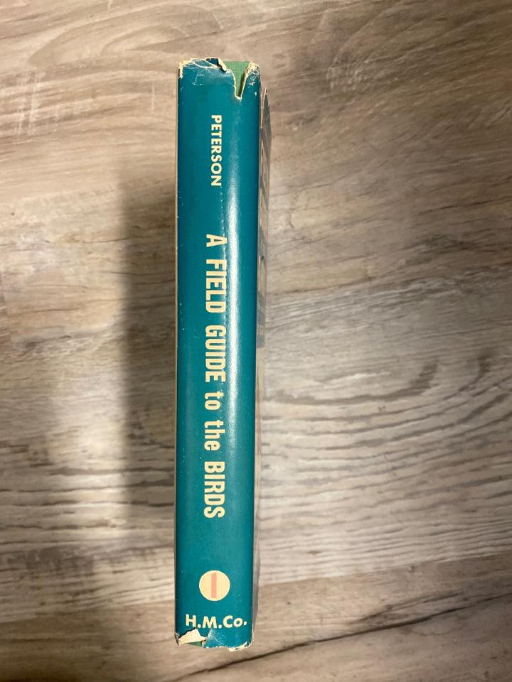 A Field Guide to the Birds, Peterson