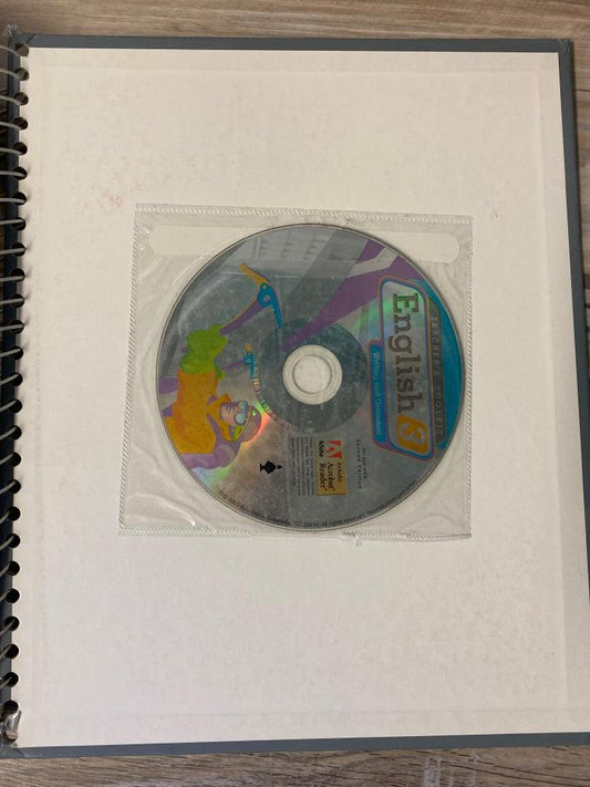 BJU English 3 Teacher's w/CD 2nd