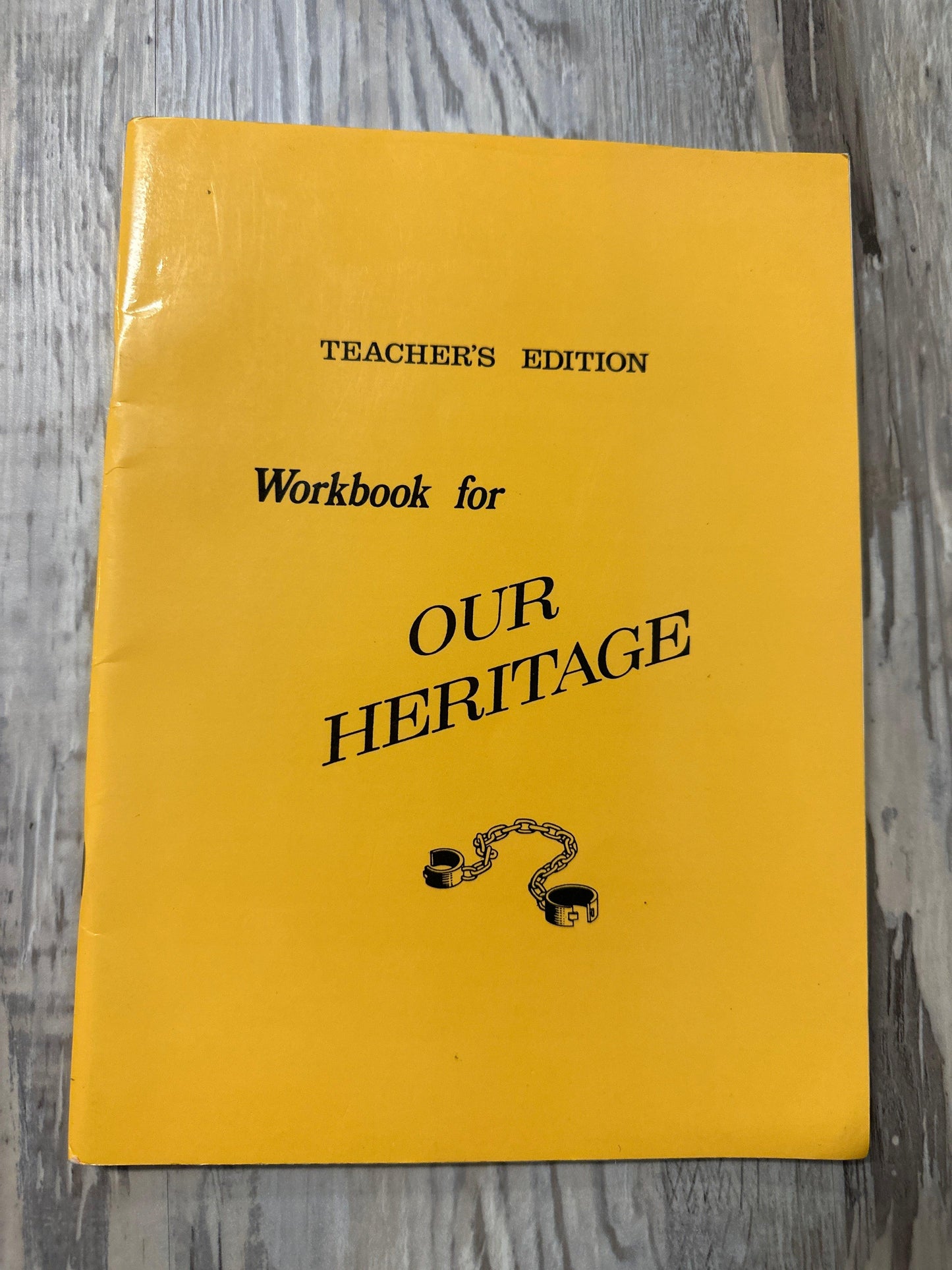 Pathway Grade 8 Our Heritage Set