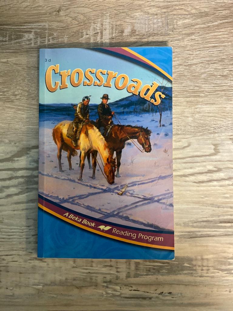 Abeka Reader Crossroads 3d