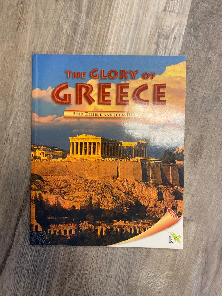 The Glory of Greece
