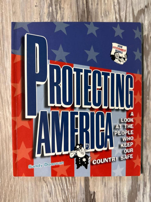 How Government Works 7 Book Set