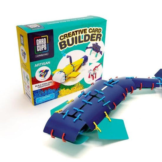 Card Clips - First Homeschool