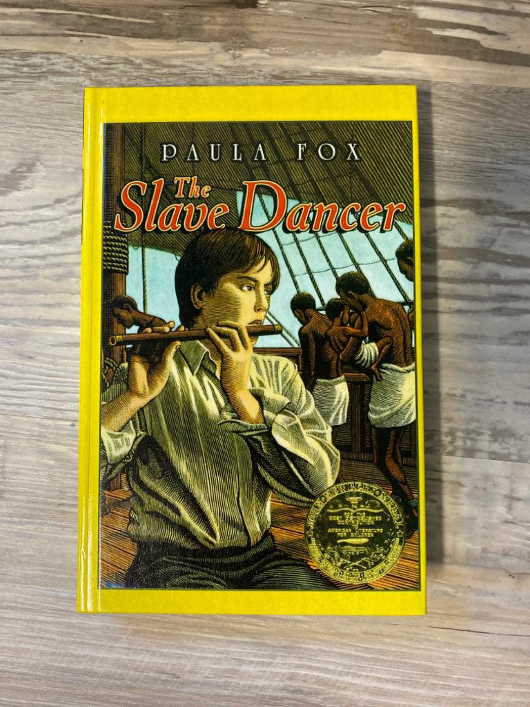 The Slave Dancer by Paula Fox