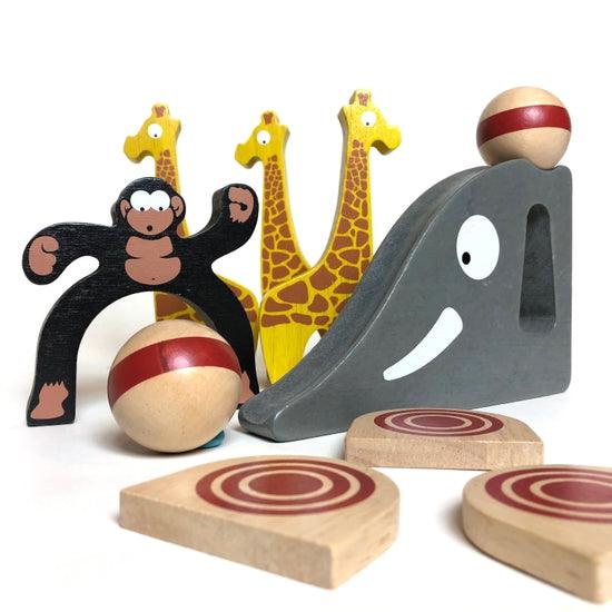 Safari Bowl - Bowling Game for 2+!