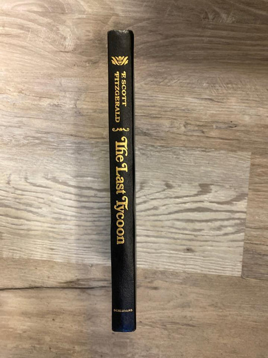 The Last Tycoon by F. Scott Fitzgerald