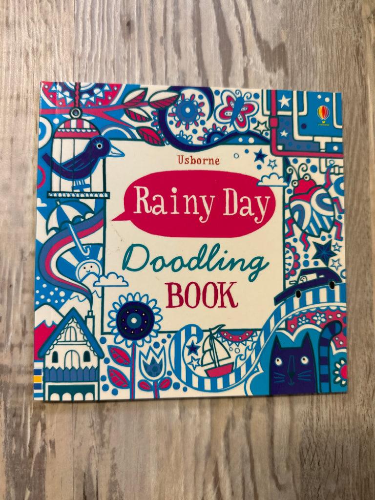 Usborne Rainy Day Activity Pack