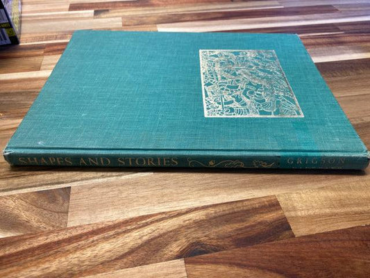 Shapes and Stories by Geoffrey Grigson - First Homeschool