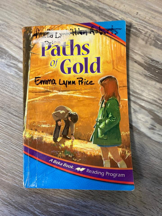 Abeka Paths of Gold 2e