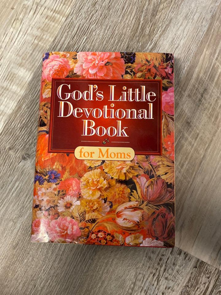 God's Little Devotional Book for Moms