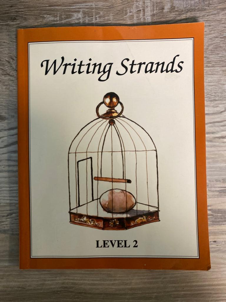 Writing Strands Level 2