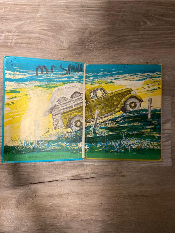The Little Old Truck by Jay Hyde Barnum