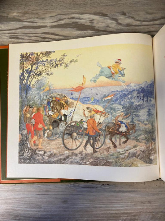 Valentine & Orson by Nancy Ekholm Burkert