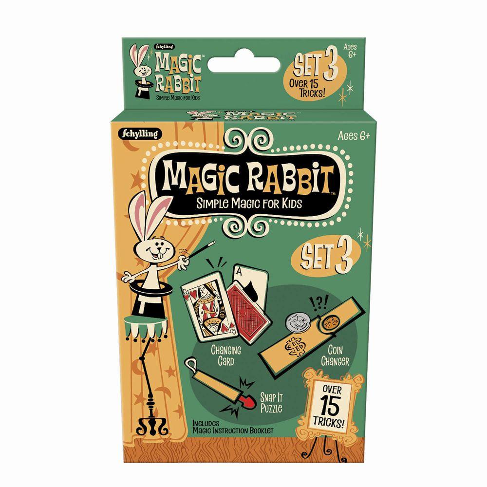 MAGIC TRICKS Set 3