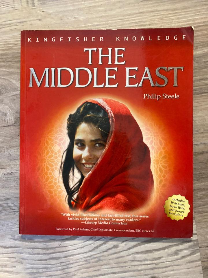 The Middle East by Kingfisher