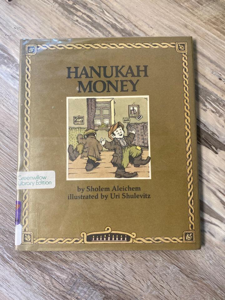 Hanukah Money by Sholem Aleichem