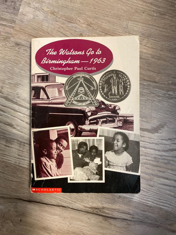 The Watsons Go To Birmingham - 1963