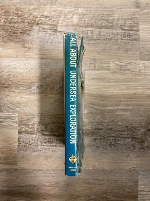 All About Undersea Exploration by , Allabout Books #35