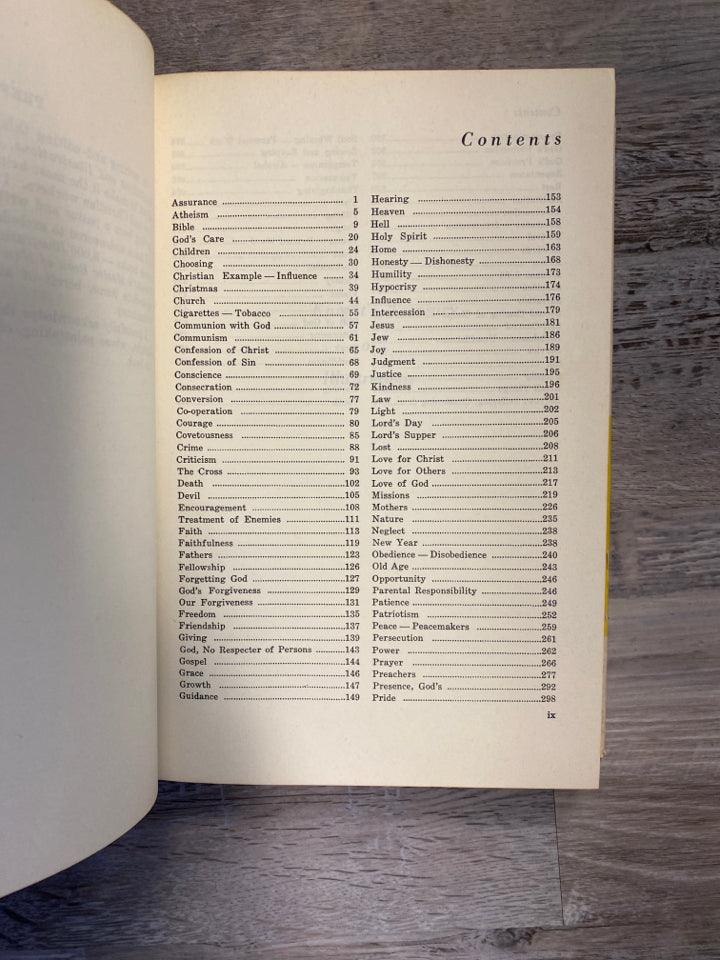 Knight's Treasury of Illustrations