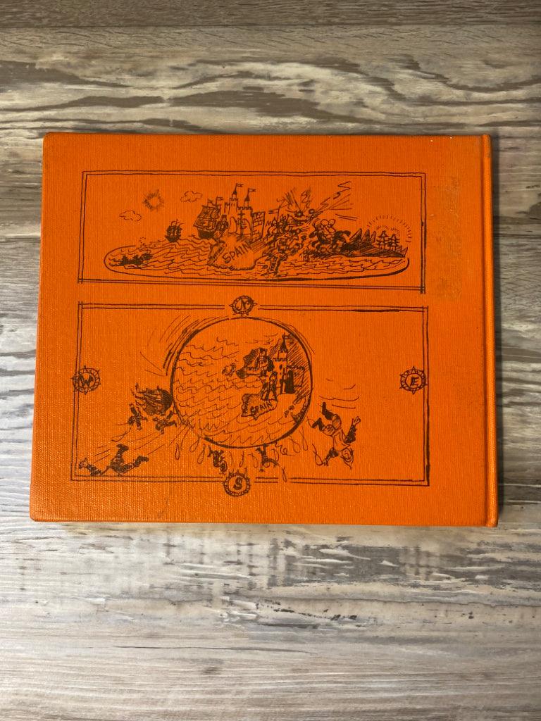 I, Christopher Columbus by Lisl Weil