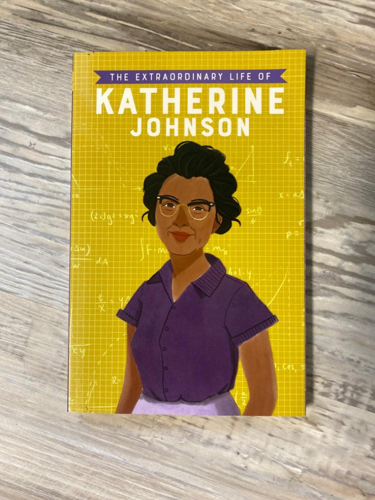 The Extraordinary Life of Katherine Johnson
