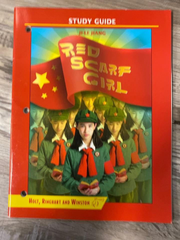 Red Scarf Girl Study Guide