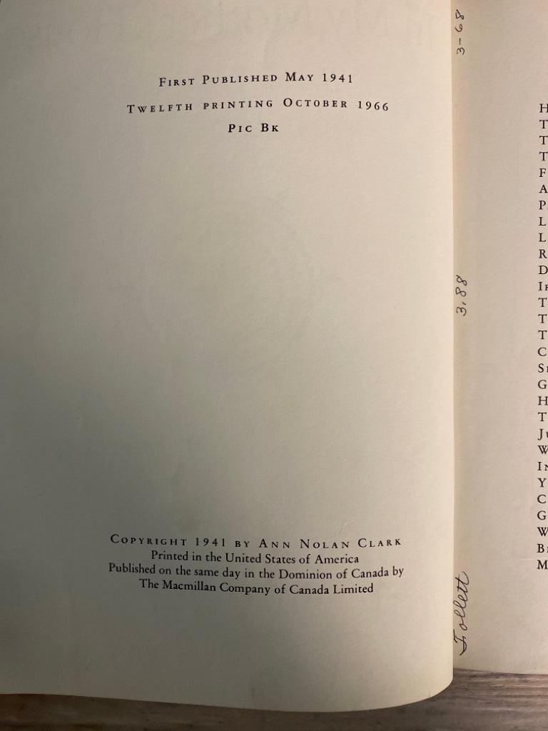 In My Mother's House by Ann Nolan Clark