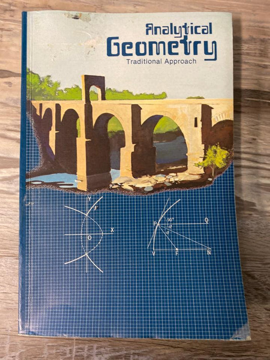 Abeka Analytical Geometry Set